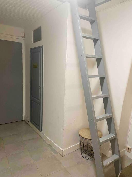 Appartement Cosy Centre Ville مُلا المظهر الخارجي الصورة