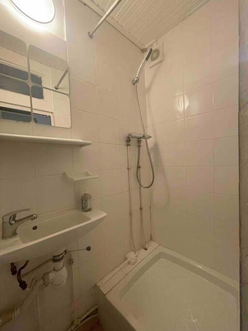 Appartement Cosy Centre Ville مُلا المظهر الخارجي الصورة