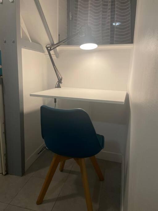 Appartement Cosy Centre Ville مُلا المظهر الخارجي الصورة